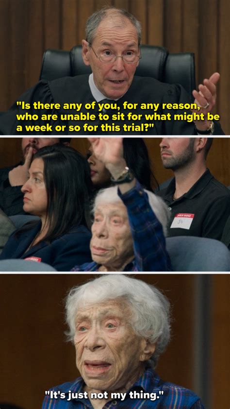 the most hilarious moments from jury duty