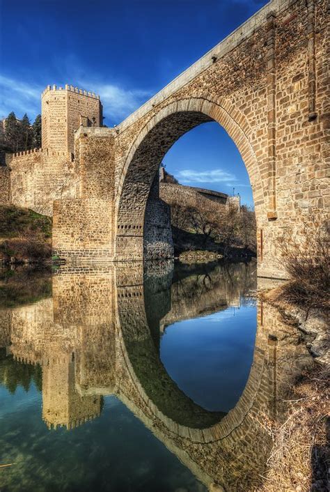 The Big 10 Old Bridges Spain Toledo Spain
