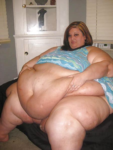 White Super Size Ssbbw Huge Belly 34 15 Pics Xhamster