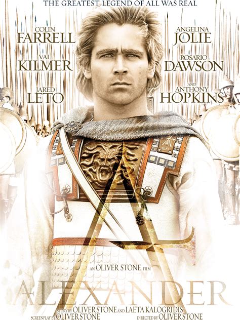 Alexander The Great Movie