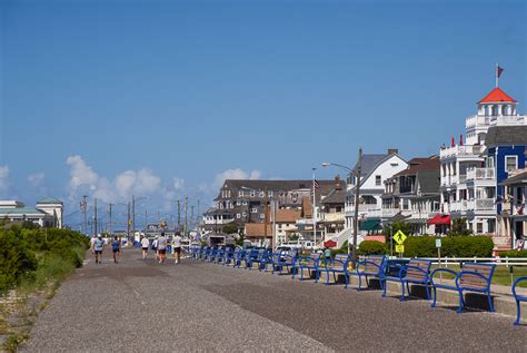 Cape May Promenade Activities In Cape May