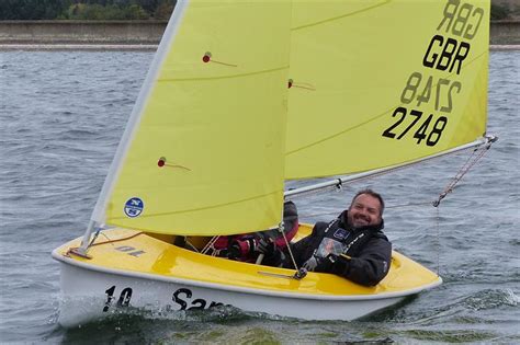 Final 2017 Hansa National Tt Series At Oxford Sailing Club