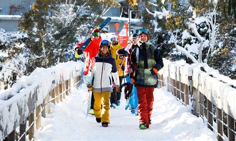 Thredbo Wins Best Australian Ski Resort For 2017 At Snowsports