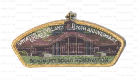 Beaumont Scout Reservation 70th Anniversary On