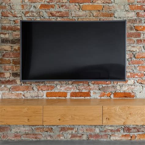 How To Install A Flat Screen Tv On A Brick Wall Hunker