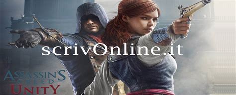Assassin S Creed Unity Recensione Videogame ScrivOnline