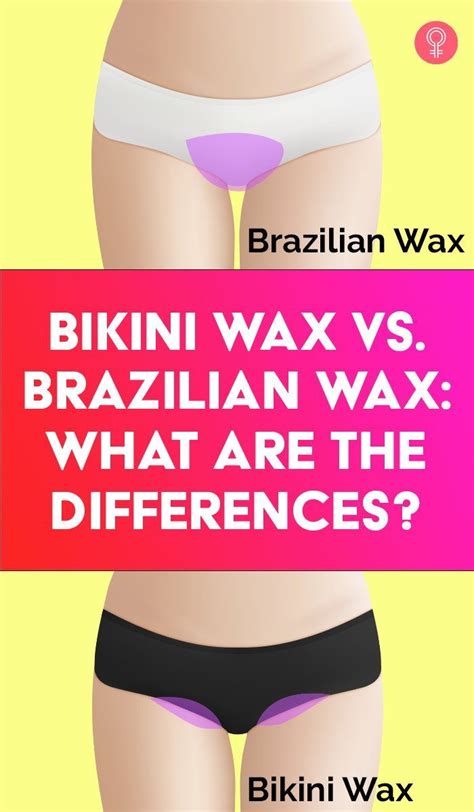 bikini wax vs brazilian wax what are the differences in 2022 bikini wax brazilian waxing