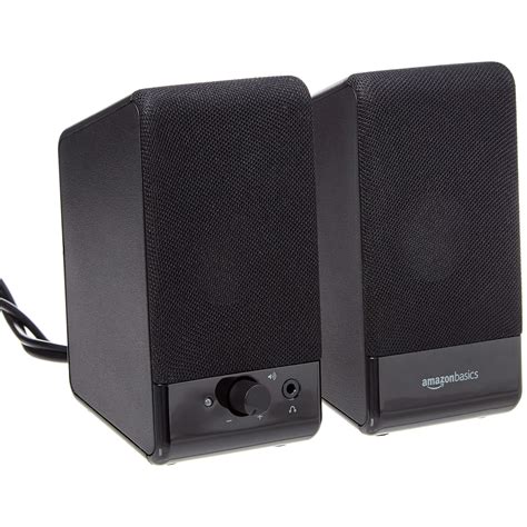 10 Best Amazon Computer Speakers For Clear And Powerful Sound 2023