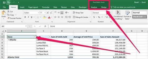 Excel Pivot Table Calculated Fields Step By Step Tutorial