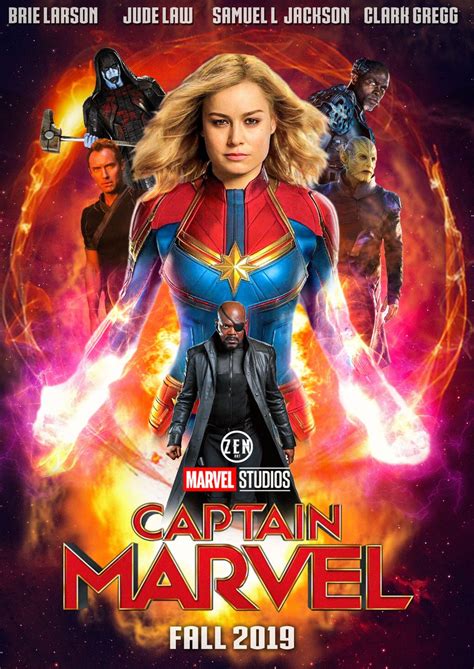 Captain Marvel Full Movie - Free Movie (2019) Download
