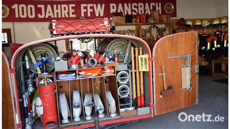 Noch Viele Fragen Offen F R Ger Tehaus Der Ransbacher Feuerwehr Onetz