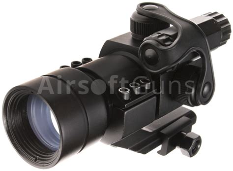 Red Dot Sight Aimpoint M2 1x30 Cantilever Mount Acm Airsoftguns