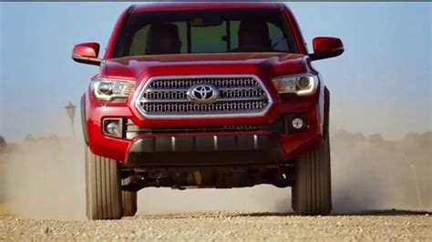 Toyota We Make It Easy Sales Event Tv Commercial 2017 Tacoma And 2018