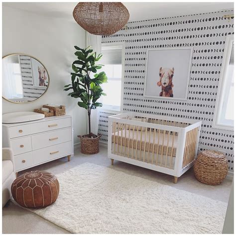 Breathtakingly Beautiful Gender Neutral Nursery Ideas Tulamama