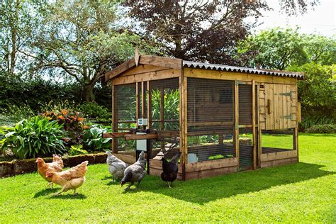 stylish built to last beautifully designed chicken houses both you and your chickens will love
