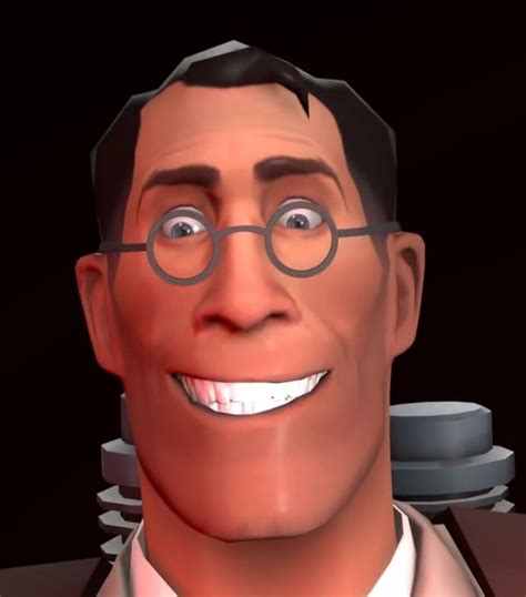 Tf2 Medic Cute Face😁