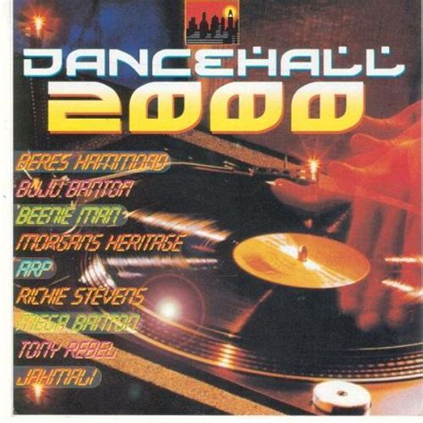 Dancehall 2000 1999 Penthouse Records Riddimsworld