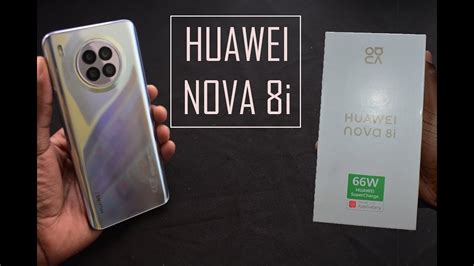 Huawei Nova 8i Unboxing Review 64mp Quad Ai Camera Youtube