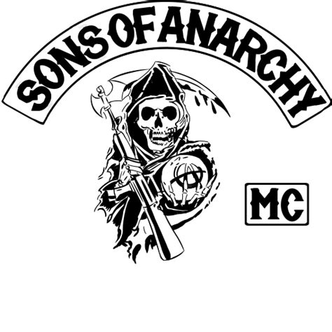 Cad Sons Of Anarchy Crew Emblems Rockstar Games