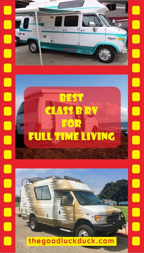 30 Best Rv To Live In Full Time All Brands Information Best Travel