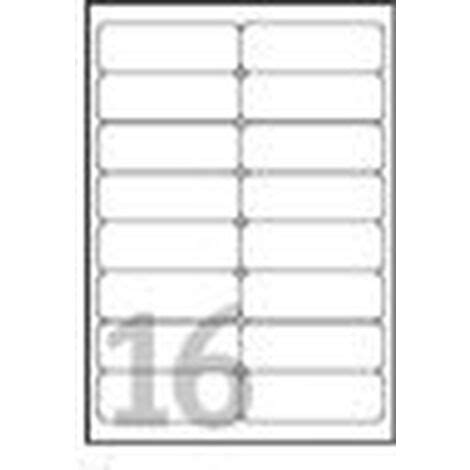 Paquete Hojas Etiquetas Transparentes Quickpeel Impresoras L Ser