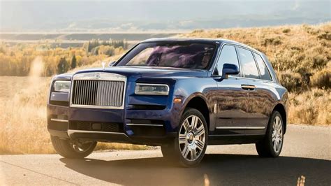 Ajay Devgan Purchased Luxury Suv Rolls Royce Cullinan For Rs 65 Crore