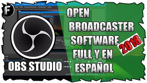 Como Descargar E Instalar OBS Studio Full y En Español 2020 Setroc