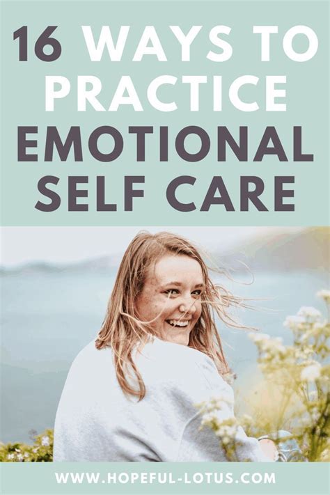 Emotional Self Care Definition Carsgc