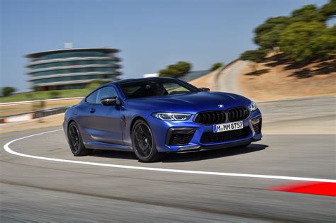 Bmw M8 Competition Competition Convertible Review Torque