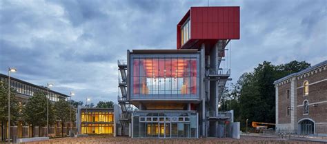 Architect Renzo Piano Muse Pompidou Whitney The Aficionados