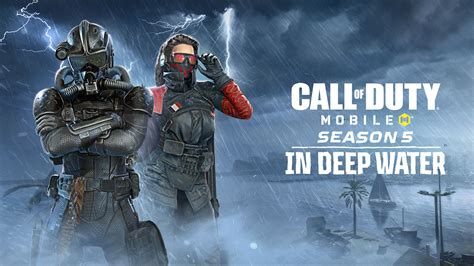 Call Of Duty Mobile Season 5 Release Date New Modes And Everything We Know Techradar
