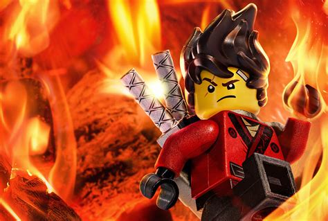 Kai The Lego Ninjago Movie Hd Movies K Wallpapers Images Backgrounds Photos And Pictures