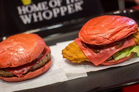 Their burger though, is the real show stopper and something that people drive across the city for. Crazy Fast Food Burgers You Can Only Find in Japan