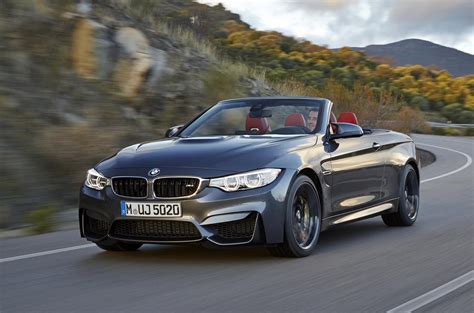 Bmw M4 Convertible Revealed With 425bhp Autocar