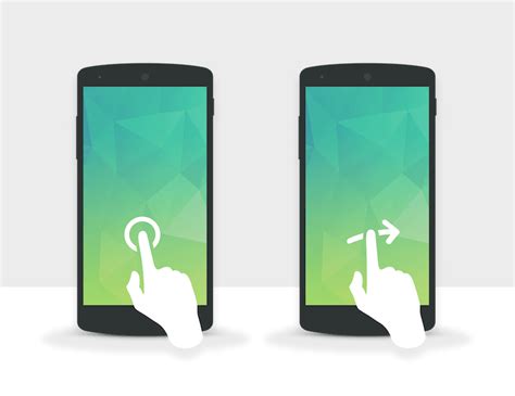 Pioneering Your Mobile App With Ease The Power Of Gesture Based