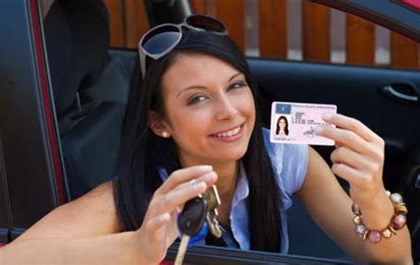 Ya Se Puede Obtener Online El Duplicado Del Permiso De Conducir