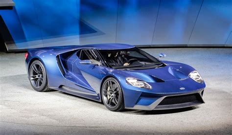 Fords 500 Gt Supercar Gets Extension