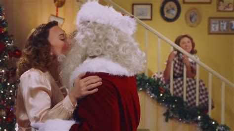 I Saw Mommy Kissing Santa Claus Music By Justin K Reeve