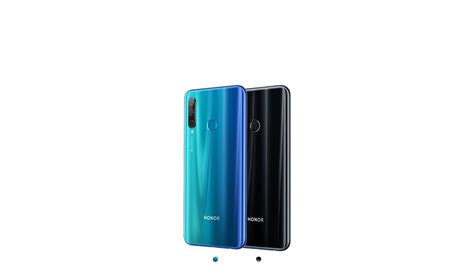 Honor 20e Smartphone Launched In Europe Hu