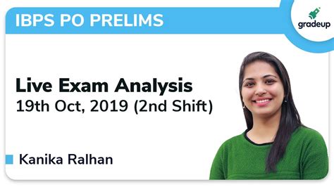 Ibps Po Prelims Exam Analysis Th Oct Shift Questions