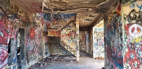 Abandoned Orphanage In El Paso Is It Really Haunted Or Not