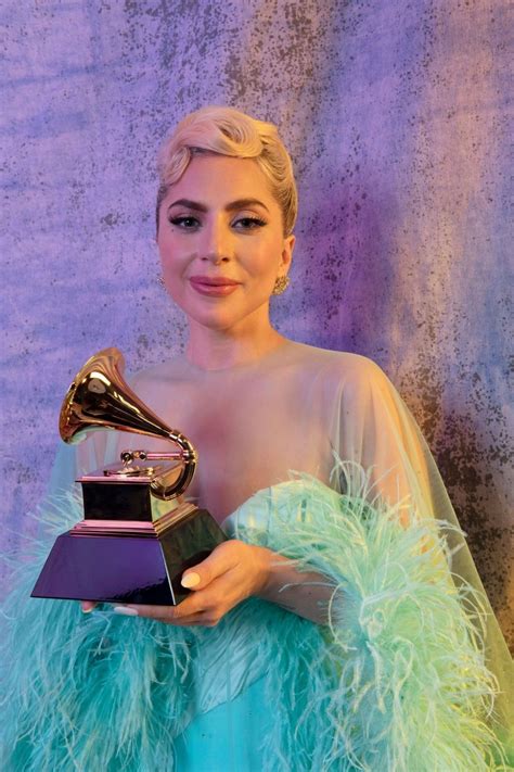 Lady Gaga 64th Annual Grammy Awards Portraits 2022 Hawtcelebs