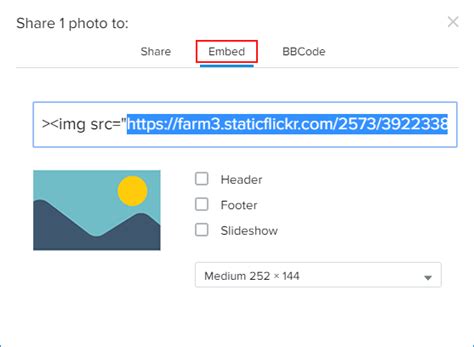 How To Get A Direct Link To Image And Insert It Into An Email Signature