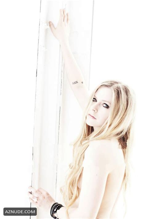 Avril Lavigne Nuda Hard Telegraph