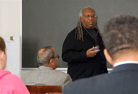 Lecture Sheds Light On Racism In America