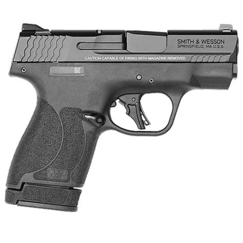 Smith And Wesson Mandp9 Shield Plus 9mm Compact 1013 Round Pistol