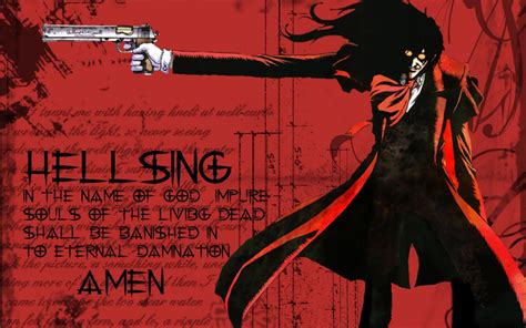 Hellsing Ultimate 4k Wallpapers Top Free Hellsing Ultimate 4k