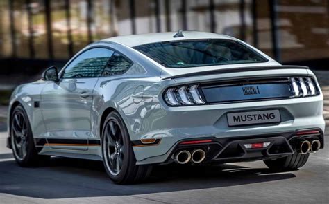 2023 Ford Mustang Review Pricing And Specs
