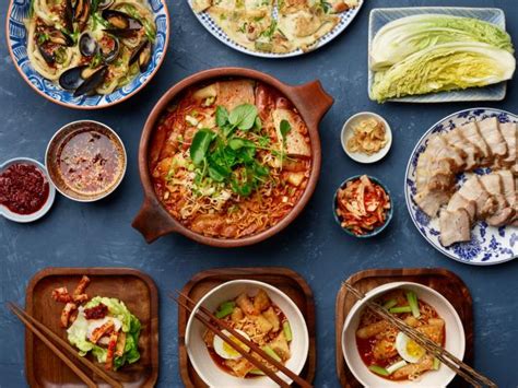 36 Delicious Korean Recipes Ideas Global Flavors Parties Food Network