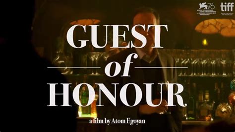 Official Us Trailer For Egoyans Guest Of Honour With David Thewlis
